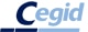 Logo Cegid - Partenaire de Fastilog logiciel RH de gestion des temps et des activités