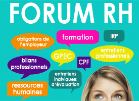 Forum RH spécial formation le 19 mai 2016 par DWS