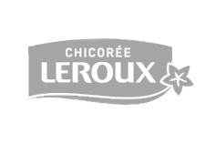 Logo Chicorée Leroux - Client Fastilog logiciel RH de gestion des temps et des activités Roubaix Nord