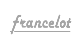 Logo Francelot - Client Fastilog logiciel RH de gestion des temps et des activités Roubaix Nord