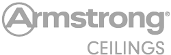 Logo Armstrong Ceilings - Client Fastilog logiciel RH de gestion des temps et des activités Roubaix Nord